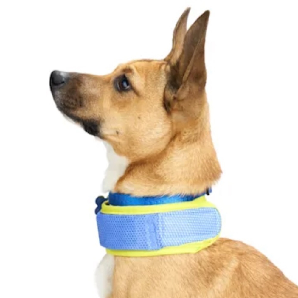 NWT Youly cooling neck dog wrap M